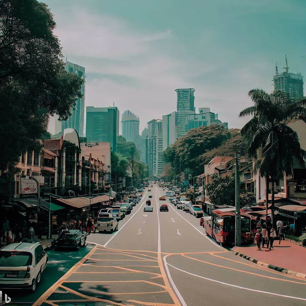 4 Days Kuala Lumpur Itinerary: Towers, Treats, and the Terrific Melting Pot of Malaysia! f7ny8k